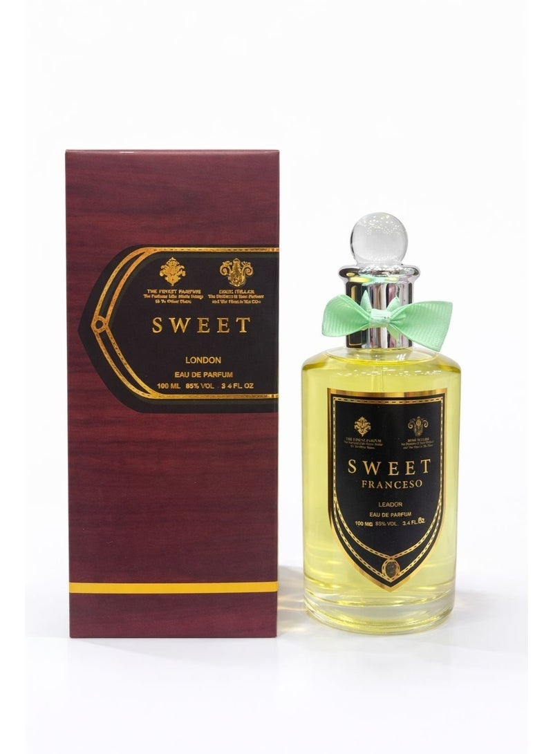 Sweet Franceso London Perfume EDP